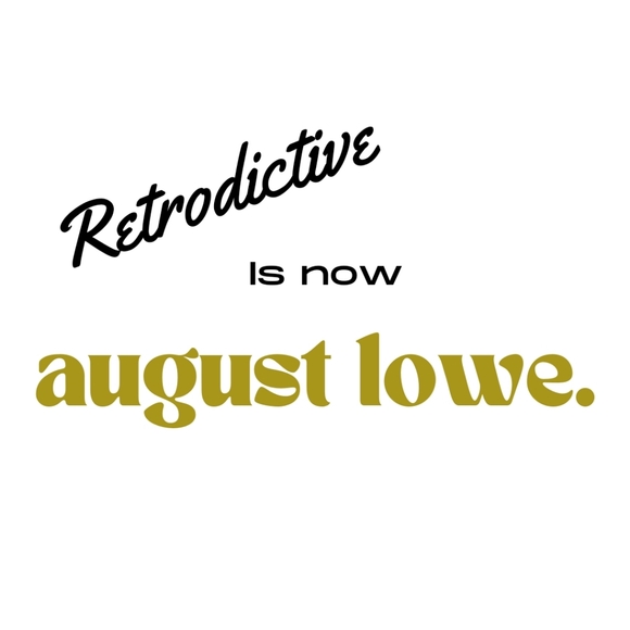 Now @ shopaugustlowe!!! - Picture 1 of 7